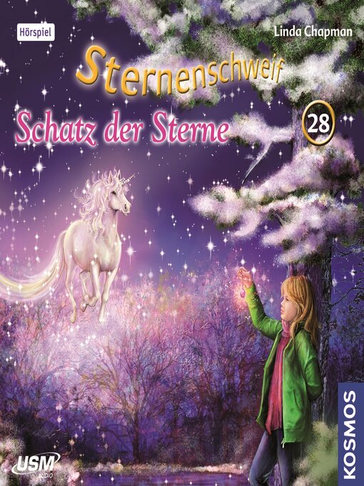 Title details for Schatz der Sterne by Linda Chapman - Wait list